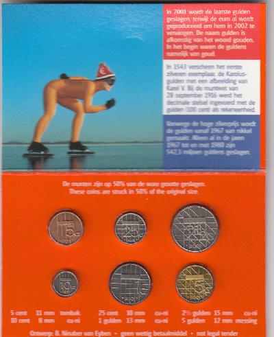 Beschrijving: Miniset-Muntset(6)